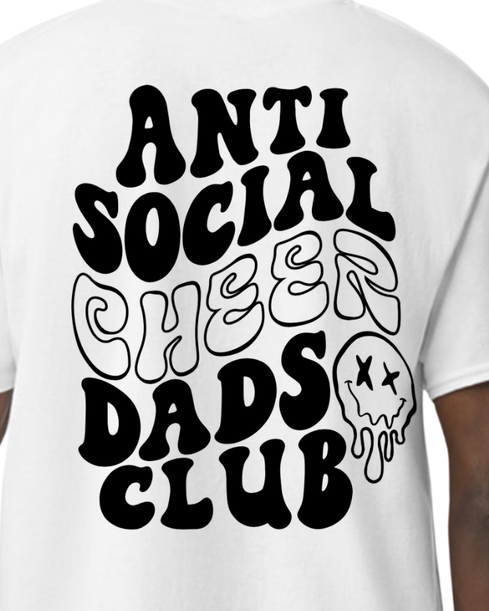 Anti-Social Cheer Dad